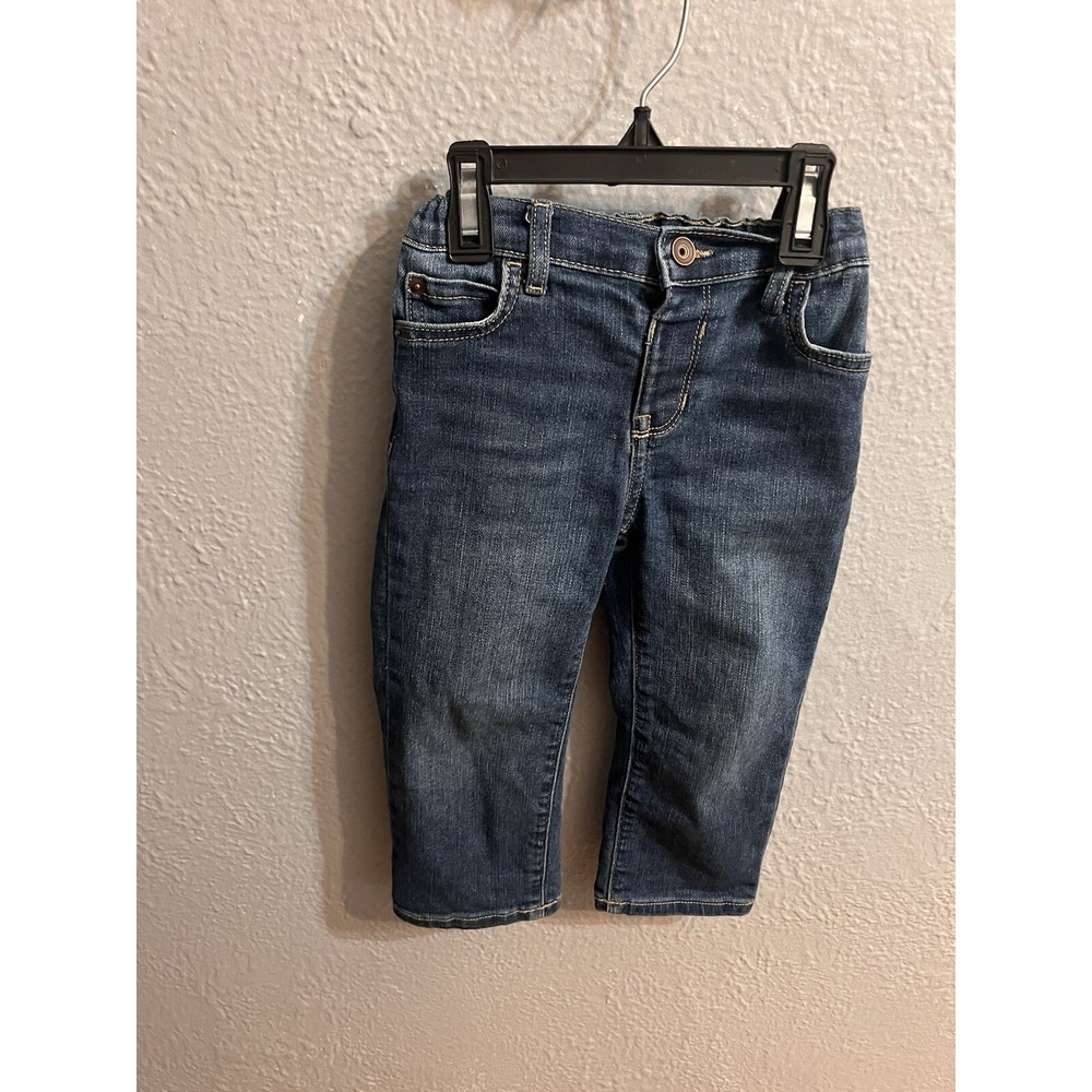 The Children Place  Kids Size 3T Denim Blue Jeans‎
